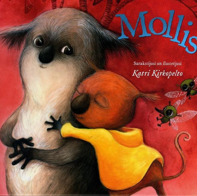 Grāmata "Mollis"