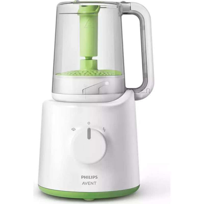 Philips Avent ēdiena blenderis un tvaicētājs 2in1, SCF870/20