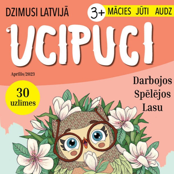 Žurnāls UCIPUCI  2023