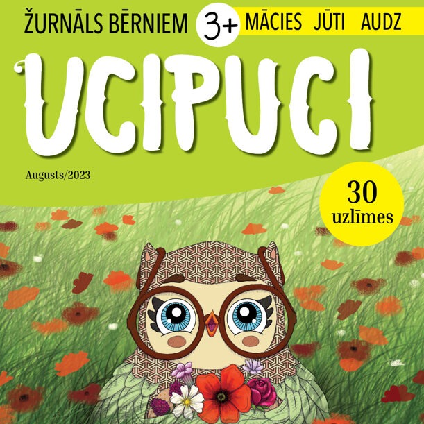 Žurnāls UCIPUCI  2023