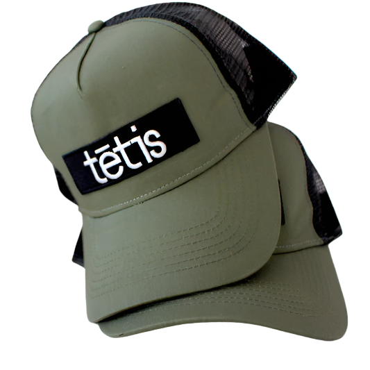 Vasaras cepure  "Tētis"