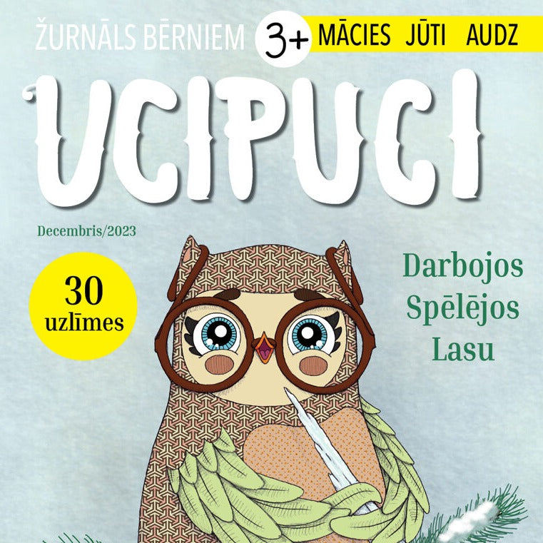 Žurnāls UCIPUCI  2023