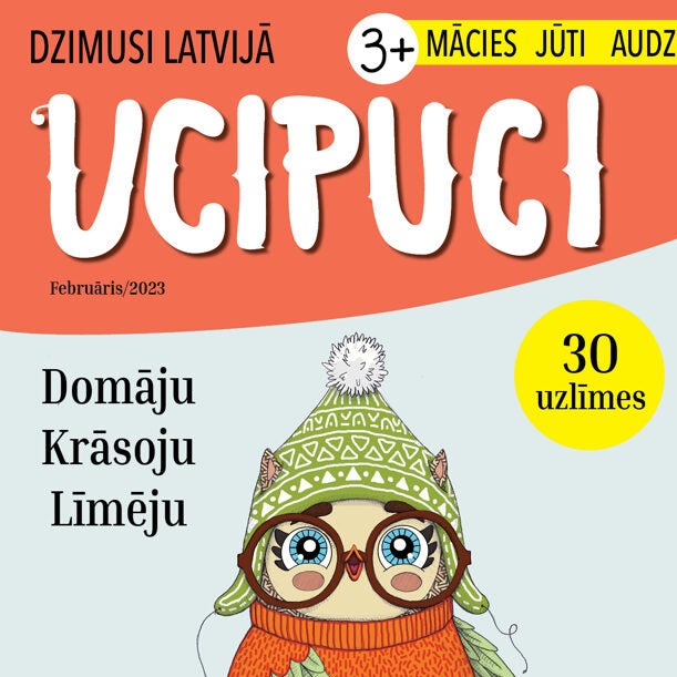 Žurnāls UCIPUCI  2023