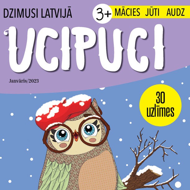 Žurnāls UCIPUCI  2023