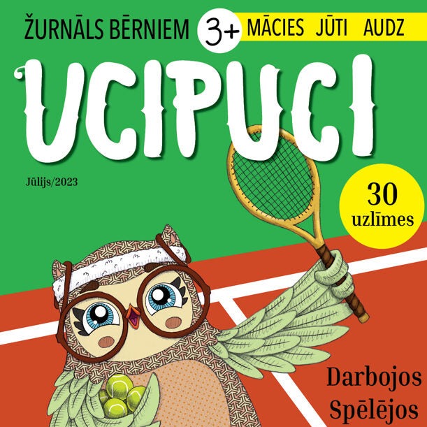 Žurnāls UCIPUCI  2023