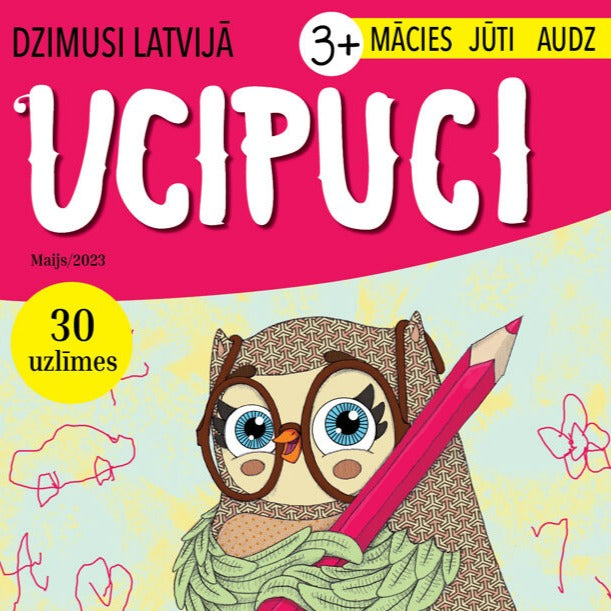 Žurnāls UCIPUCI  2023