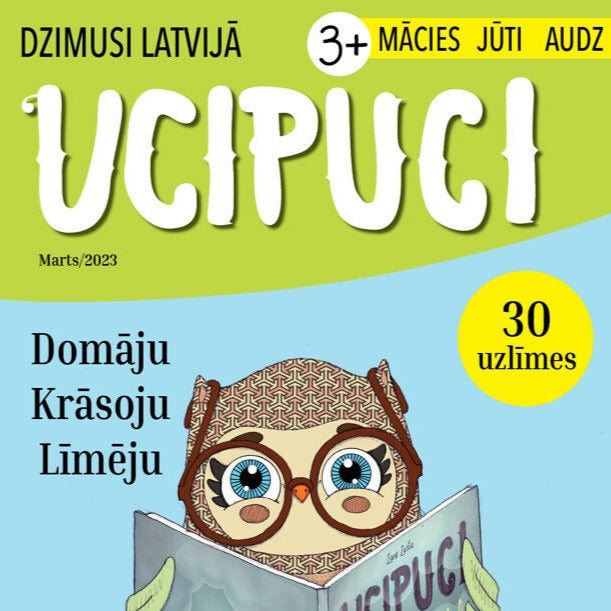 Žurnāls UCIPUCI  2023