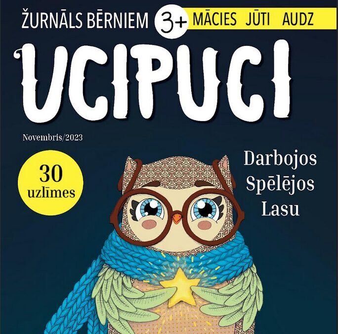 Žurnāls UCIPUCI  2023