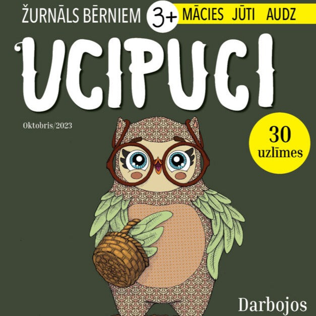 Žurnāls UCIPUCI  2023