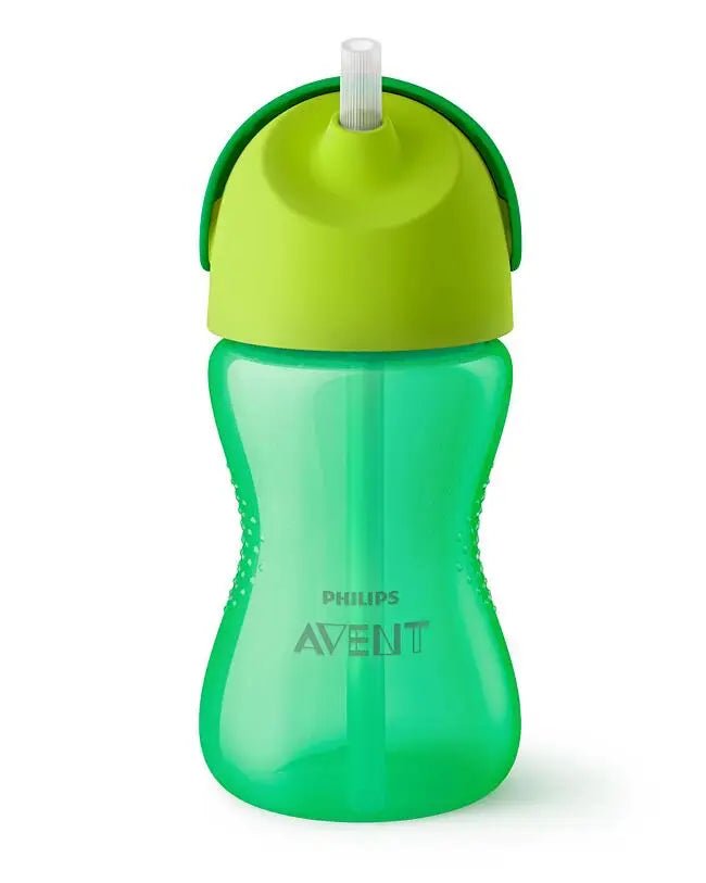 Philips Avent Krūzīte ar elastīgu salmiņu 12+ - dažādi veidi