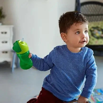 Philips Avent Krūzīte ar elastīgu salmiņu 12+ - dažādi veidi