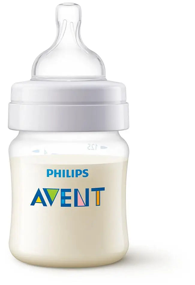 Philips Avent Pretkoliku barošanas pudelīte - dažādi veidi