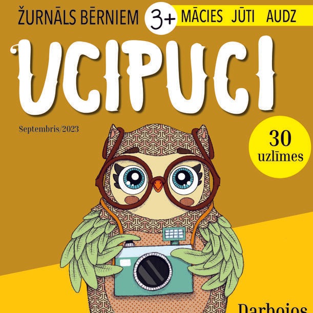 Žurnāls UCIPUCI  2023