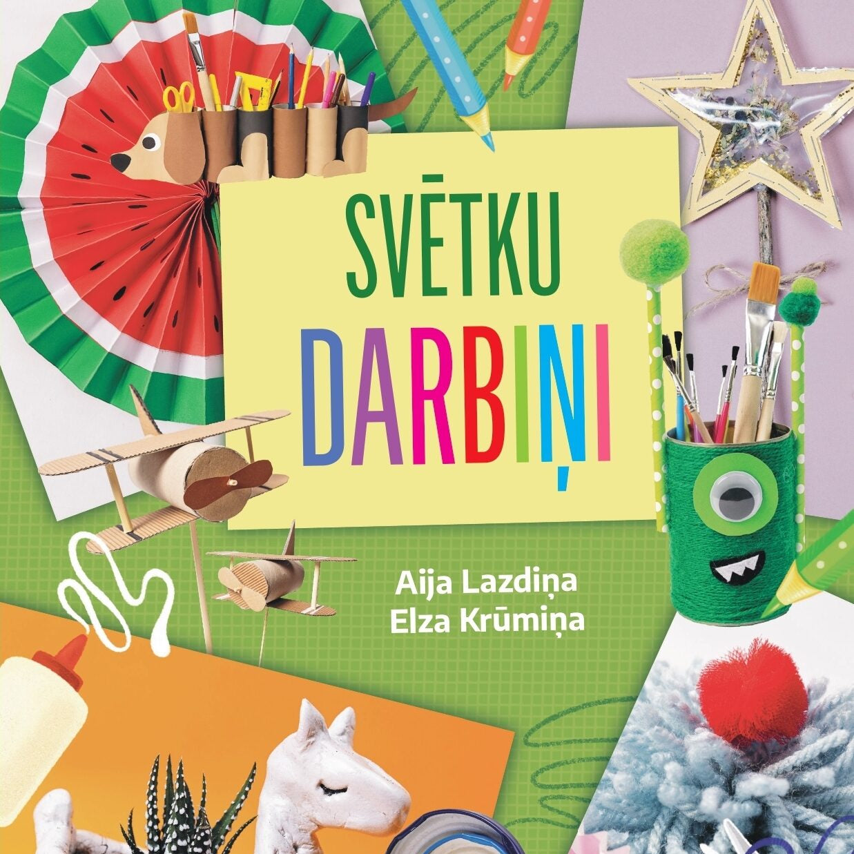 Svētku darbiņi