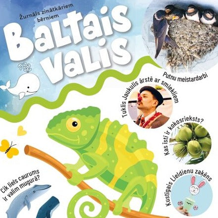 Žurnāls Baltais Valis 2024 Nr.2