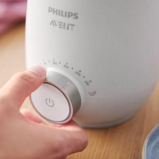 Philips Avent pudelīšu sildītājs SCF358/00