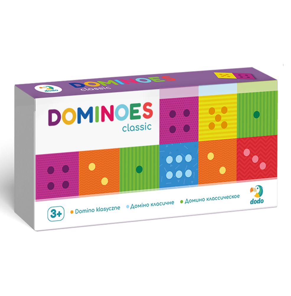 Galda spēles Domino - dažādi veidi