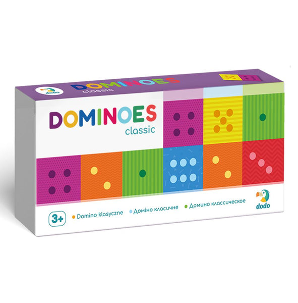 Galda spēles Domino - dažādi veidi