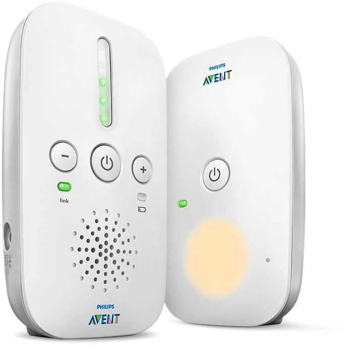 Philips Avent Essential Audio mazuļa uzraudzības ierīce DECT