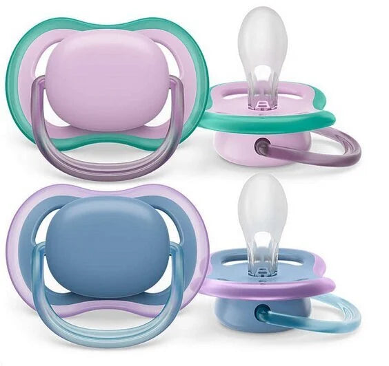 Philips Avent Māneklītis Ultra Air 6-18M (2 gab) - dažādi veidi