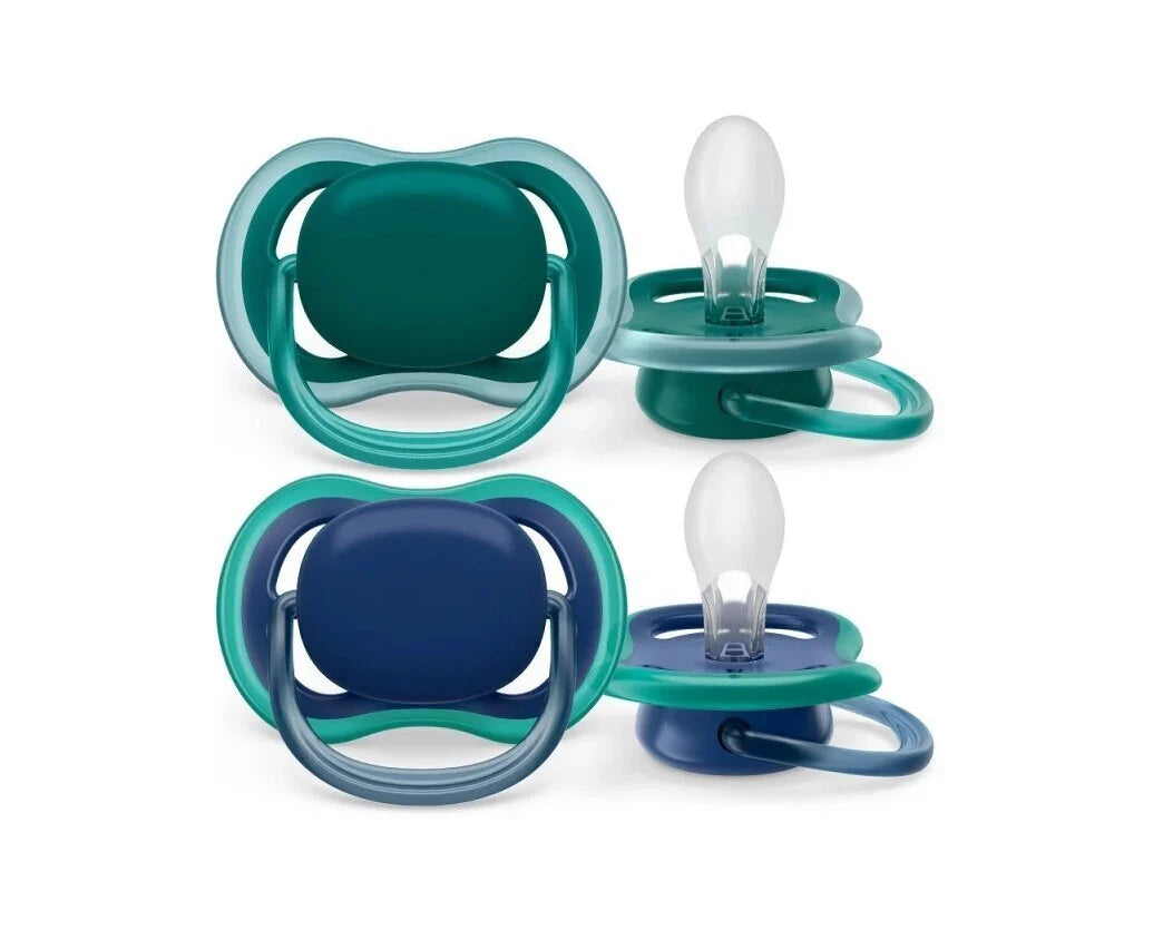 Philips Avent Māneklītis Ultra Air 6-18M (2 gab) - dažādi veidi