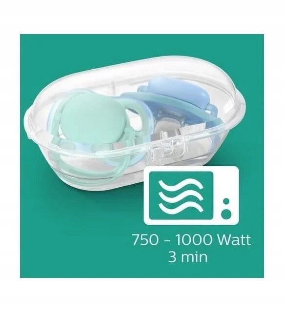 Philips Avent Māneklītis Ultra Air 6-18M (2 gab) - dažādi veidi