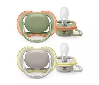 Philips Avent Māneklītis Ultra Air 6-18M (2 gab) - dažādi veidi