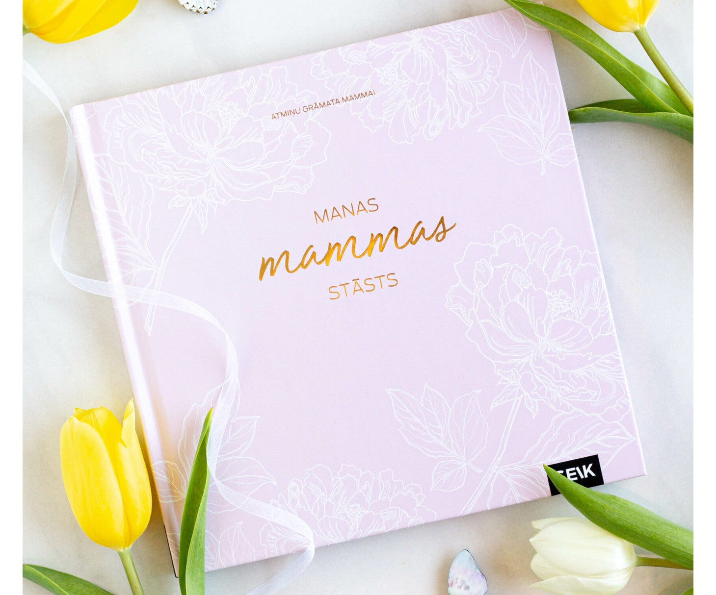 Manas mammas stāsts
