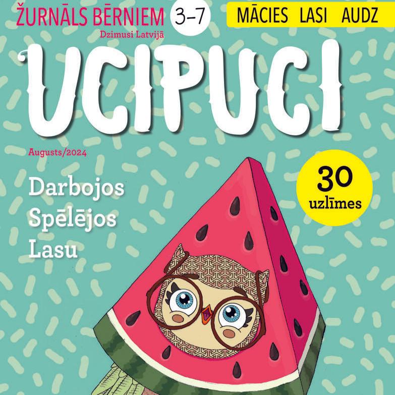 Žurnāls UCIPUCI  2024