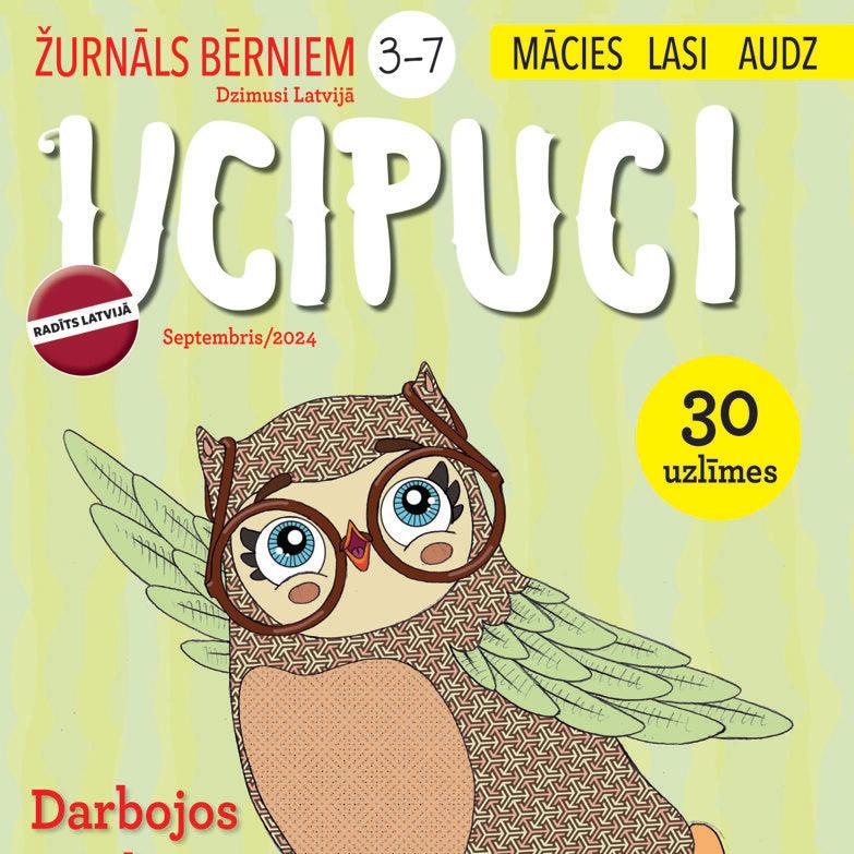 Žurnāls UCIPUCI  2024