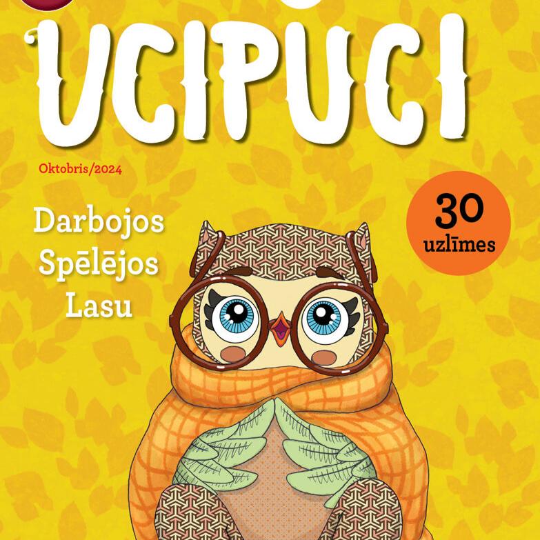 Žurnāls UCIPUCI  2024