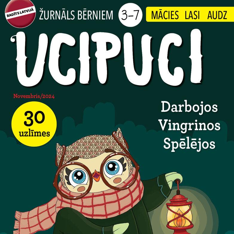 Žurnāls UCIPUCI  2024