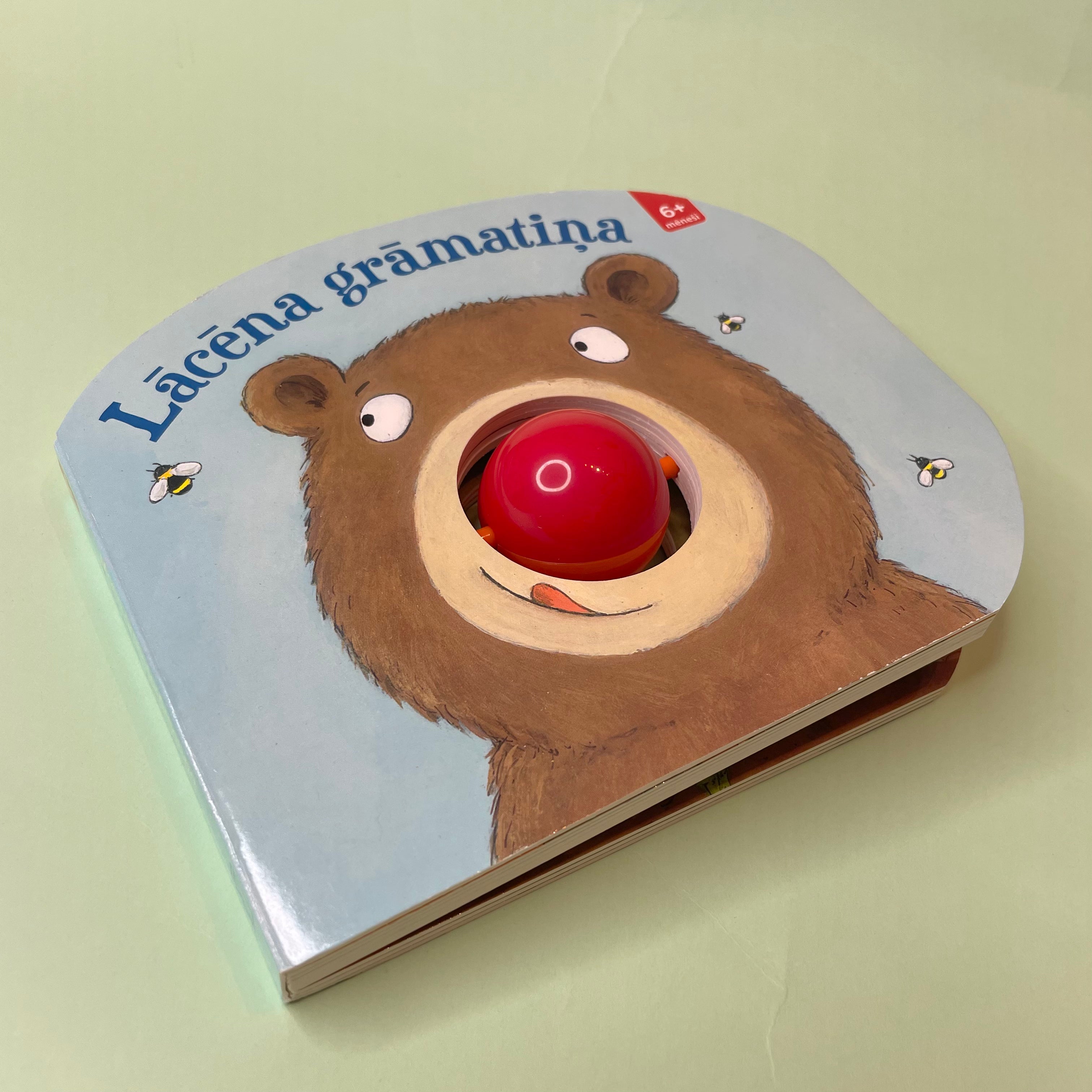Lācēna grabuļgrāmata