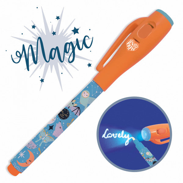 "Maģiskā" pildspalva