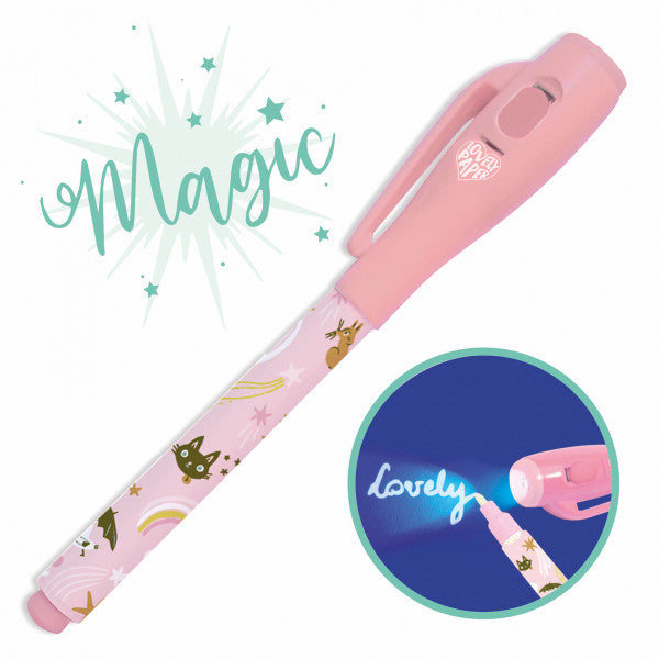 "Maģiskā" pildspalva