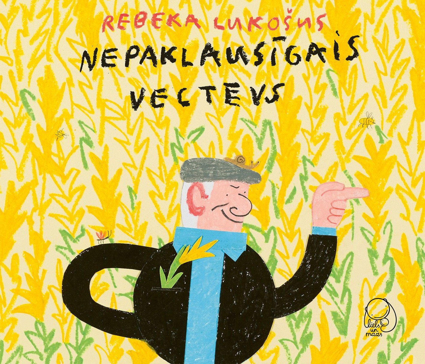 "Nepaklausīgais vectēvs"