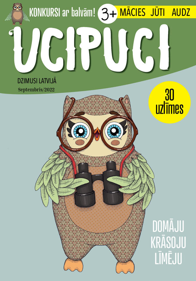 Žurnāls UCIPUCI #9