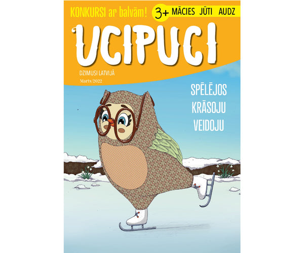 Žurnāls UCIPUCI #3